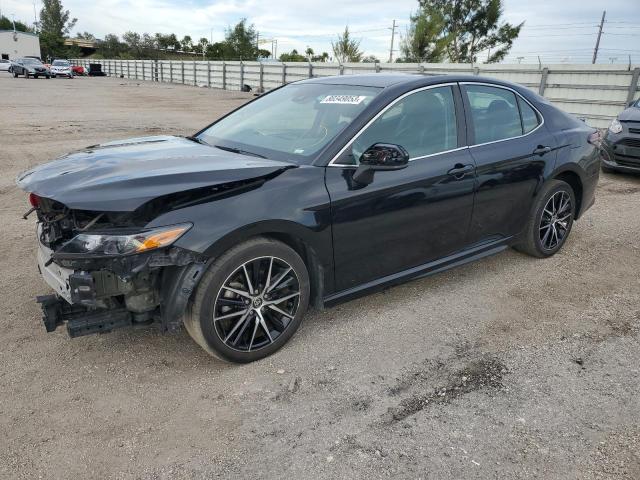 TOYOTA CAMRY 2021 4t1g11ak3mu416104