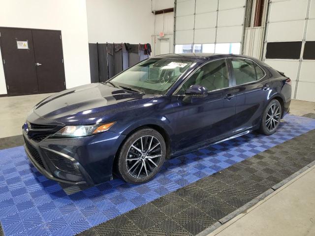 TOYOTA CAMRY 2021 4t1g11ak3mu417219