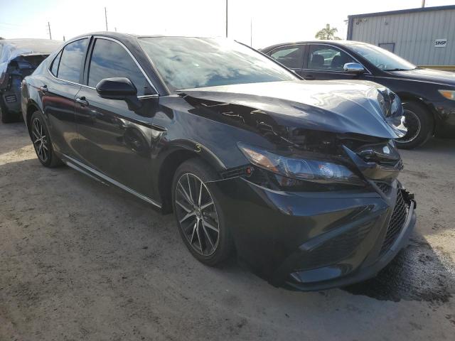 TOYOTA CAMRY SE 2021 4t1g11ak3mu420587