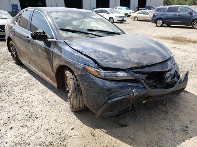 TOYOTA CAMRY SE 2021 4t1g11ak3mu420685