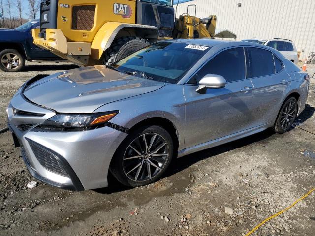 TOYOTA CAMRY 2021 4t1g11ak3mu429418