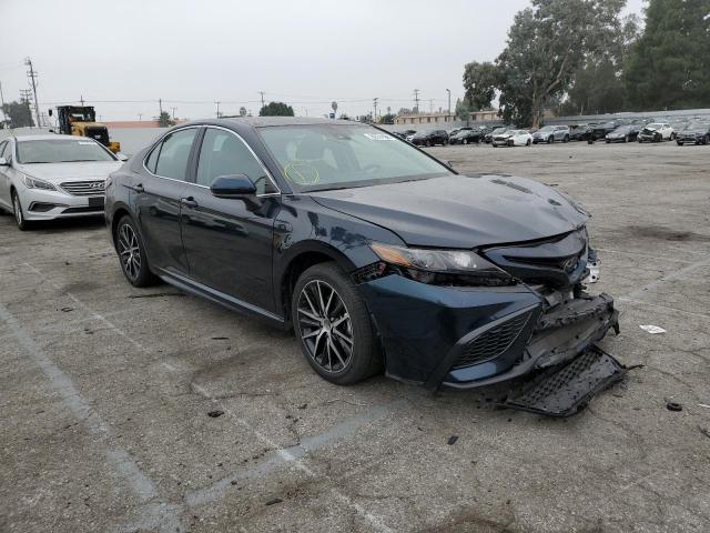 TOYOTA CAMRY SE 2021 4t1g11ak3mu434649