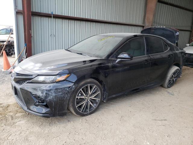 TOYOTA CAMRY SE 2021 4t1g11ak3mu435400