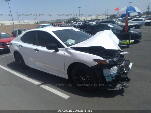 TOYOTA CAMRY 2021 4t1g11ak3mu437180