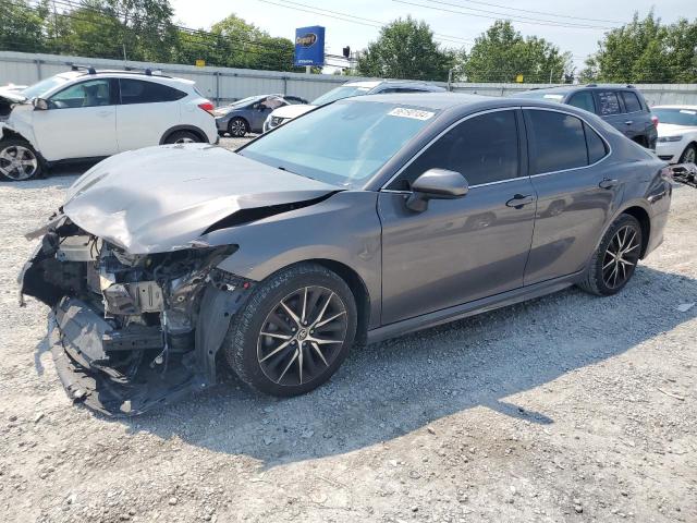 TOYOTA CAMRY SE 2021 4t1g11ak3mu445795