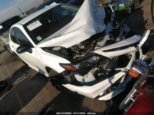 TOYOTA CAMRY 2021 4t1g11ak3mu446221