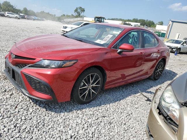 TOYOTA CAMRY SE 2021 4t1g11ak3mu465609