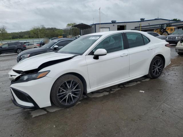 TOYOTA CAMRY 2021 4t1g11ak3mu466842