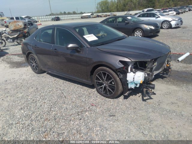 TOYOTA CAMRY 2021 4t1g11ak3mu468039