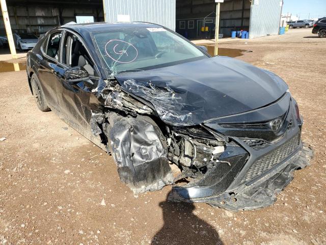 TOYOTA CAMRY SE 2021 4t1g11ak3mu479963