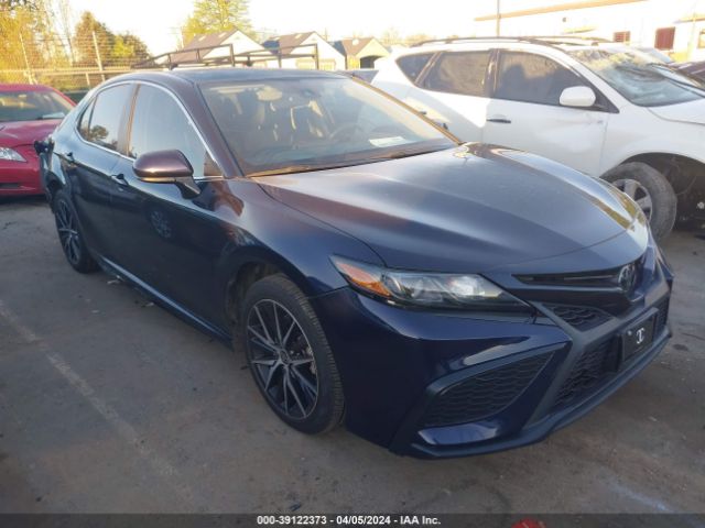 TOYOTA CAMRY 2021 4t1g11ak3mu481177