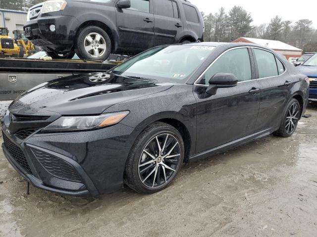 TOYOTA CAMRY 2021 4t1g11ak3mu484404