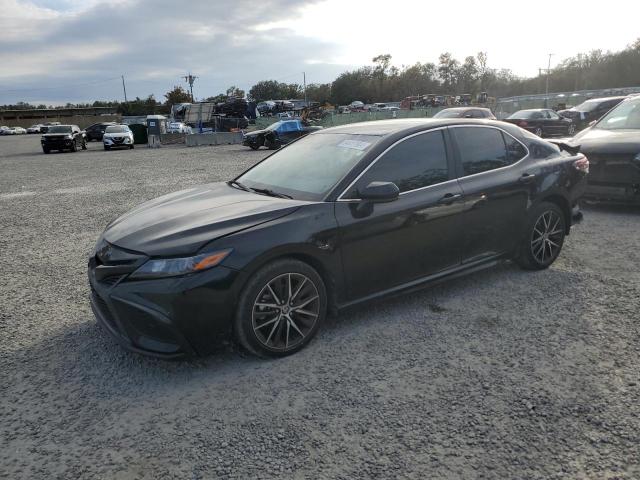 TOYOTA CAMRY SE 2021 4t1g11ak3mu489389