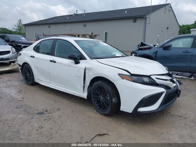 TOYOTA CAMRY 2021 4t1g11ak3mu493720