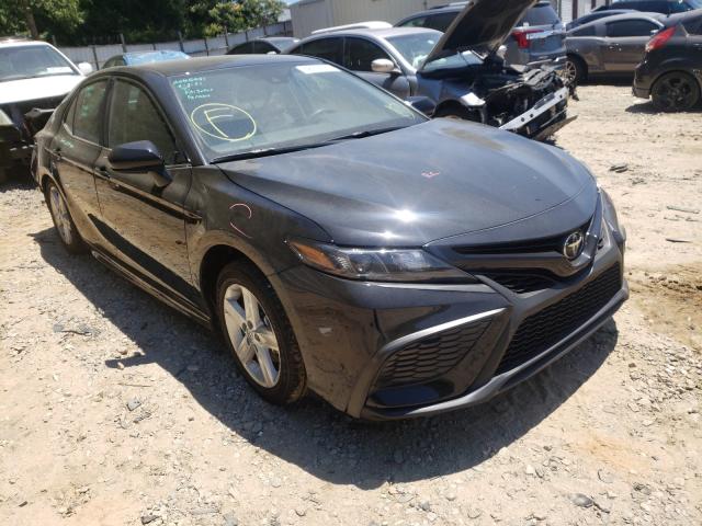 TOYOTA CAMRY SE 2021 4t1g11ak3mu512282