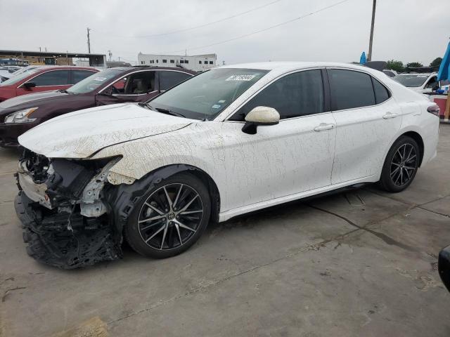 TOYOTA CAMRY 2021 4t1g11ak3mu515652