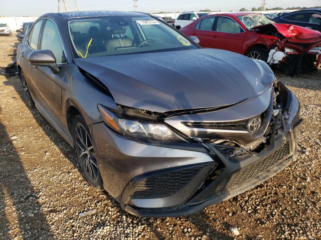 TOYOTA CAMRY SE 2021 4t1g11ak3mu516395