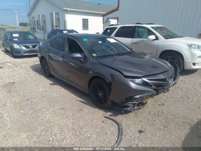 TOYOTA CAMRY 2021 4t1g11ak3mu522066