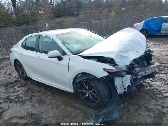 TOYOTA CAMRY 2021 4t1g11ak3mu545069