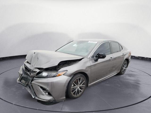 TOYOTA CAMRY SE 2021 4t1g11ak3mu545525