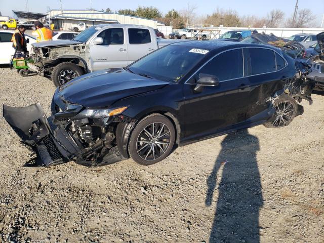 TOYOTA CAMRY SE 2021 4t1g11ak3mu547971