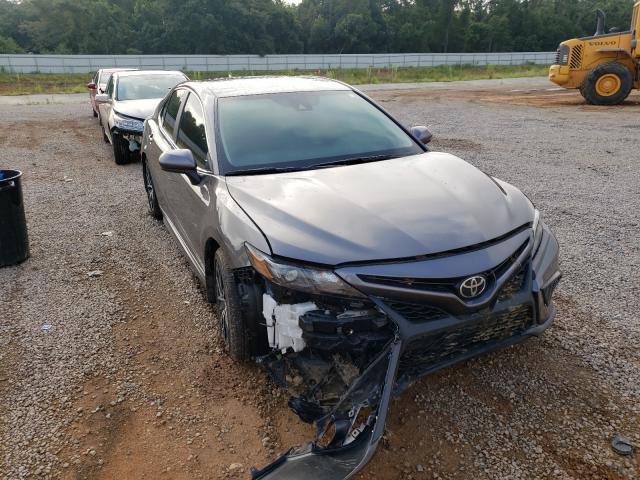 TOYOTA CAMRY SE 2021 4t1g11ak3mu552944