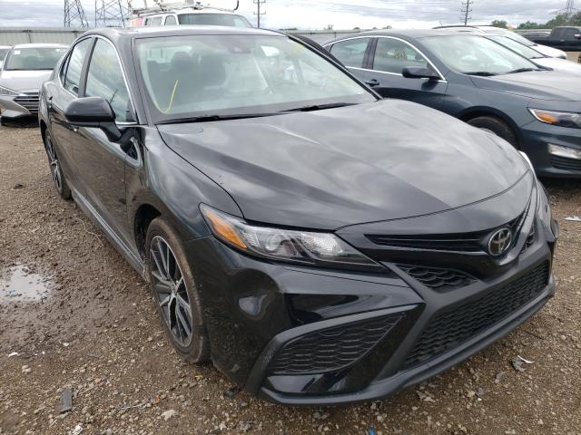 TOYOTA CAMRY SE 2021 4t1g11ak3mu560154