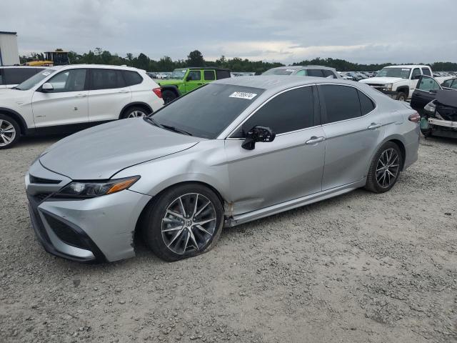 TOYOTA CAMRY SE 2021 4t1g11ak3mu563040