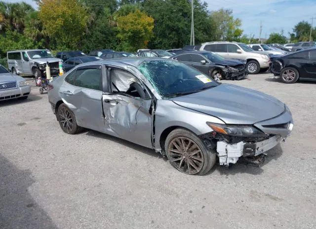 TOYOTA CAMRY 2021 4t1g11ak3mu568450