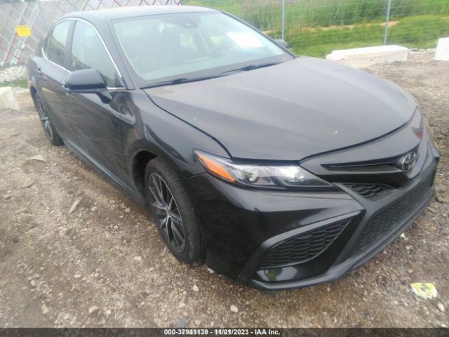 TOYOTA CAMRY 2021 4t1g11ak3mu573261