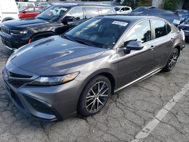 TOYOTA CAMRY 2021 4t1g11ak3mu576533