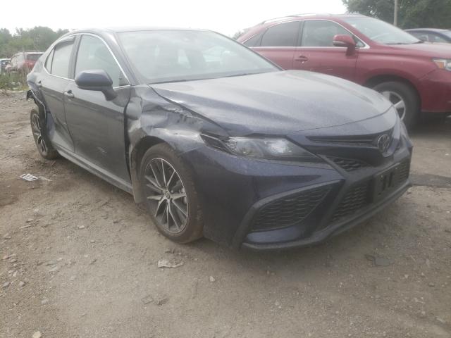 TOYOTA CAMRY SE 2021 4t1g11ak3mu578041