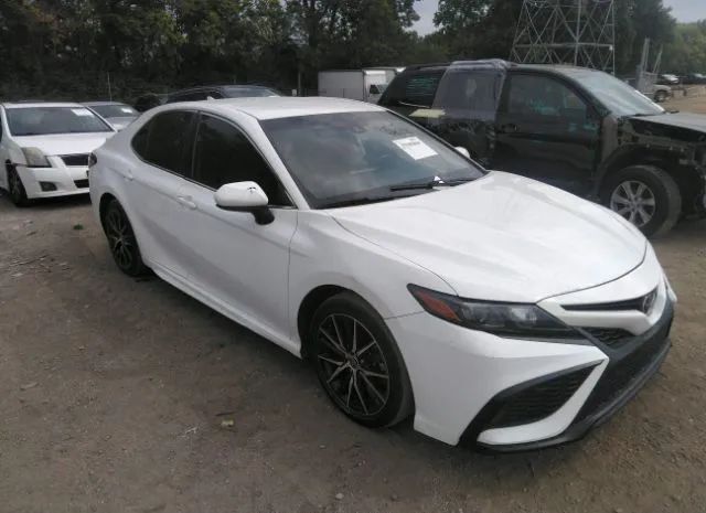 TOYOTA CAMRY 2021 4t1g11ak3mu581537