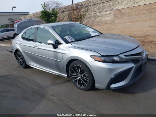 TOYOTA CAMRY 2021 4t1g11ak3mu582719