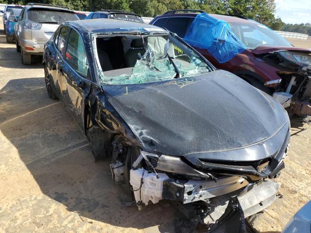 TOYOTA CAMRY SE 2021 4t1g11ak3mu583840