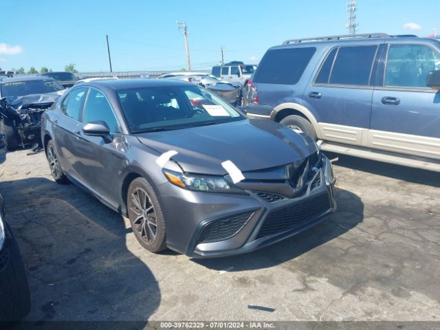 TOYOTA CAMRY 2021 4t1g11ak3mu584633