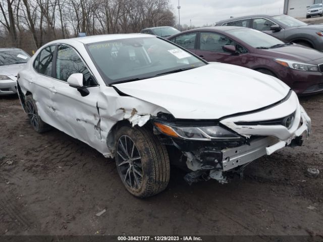 TOYOTA CAMRY 2021 4t1g11ak3mu585927