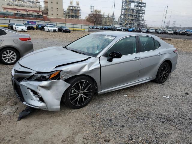 TOYOTA CAMRY SE 2021 4t1g11ak3mu588388