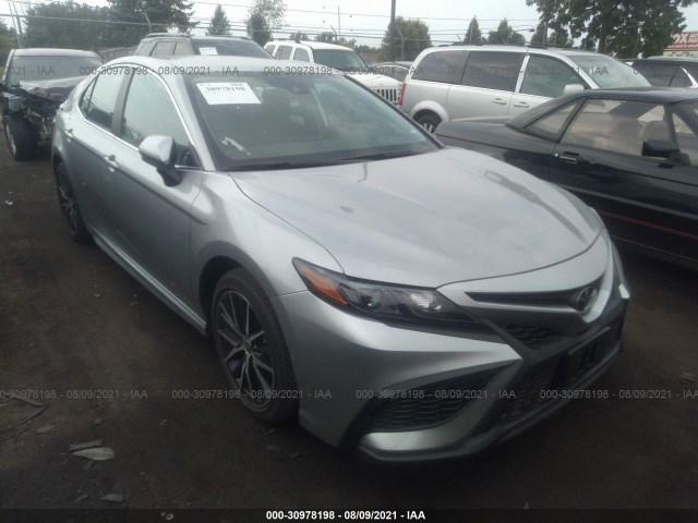 TOYOTA CAMRY 2021 4t1g11ak3mu591064