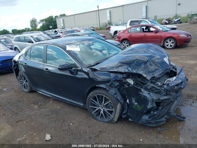 TOYOTA CAMRY 2021 4t1g11ak3mu592344