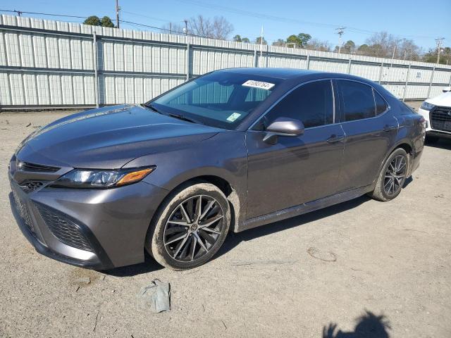 TOYOTA CAMRY 2021 4t1g11ak3mu597611