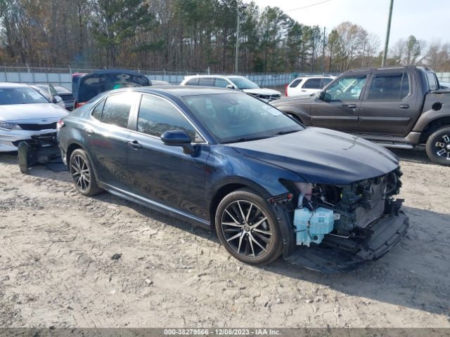 TOYOTA CAMRY 2021 4t1g11ak3mu612009