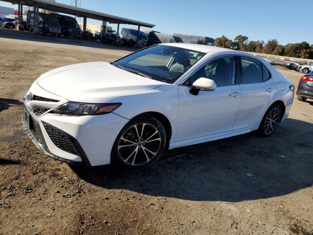 TOYOTA CAMRY SE 2022 4t1g11ak3nu001060