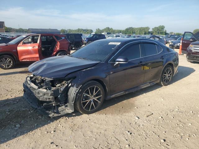 TOYOTA CAMRY SE 2022 4t1g11ak3nu004136