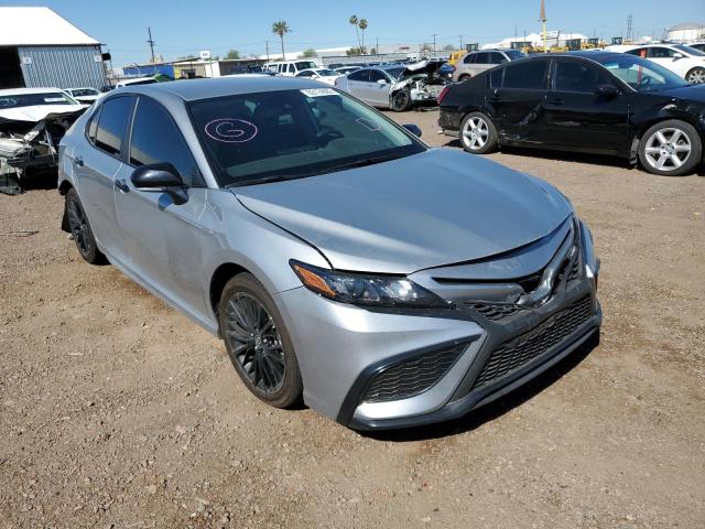 TOYOTA CAMRY SE 2022 4t1g11ak3nu024239