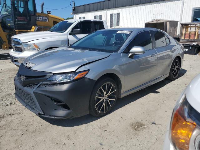 TOYOTA CAMRY 2022 4t1g11ak3nu038223