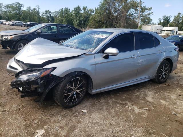 TOYOTA CAMRY 2022 4t1g11ak3nu038822