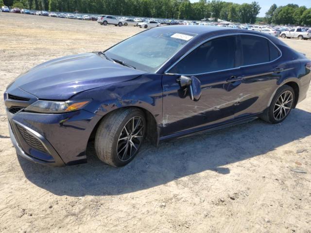 TOYOTA CAMRY 2022 4t1g11ak3nu039730