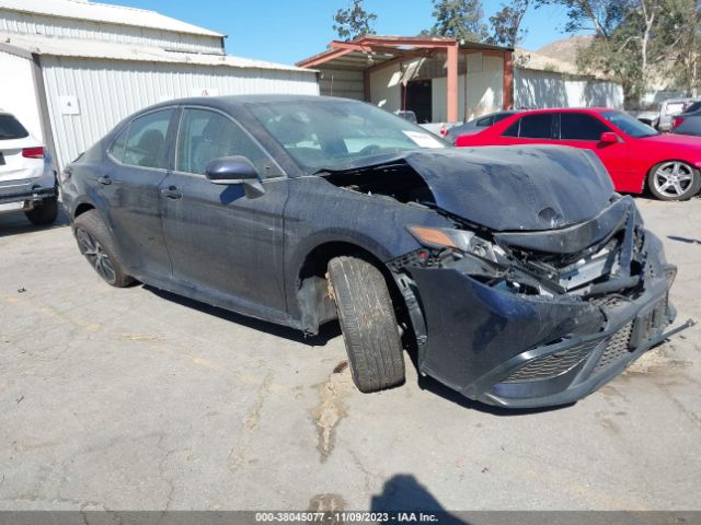 TOYOTA CAMRY 2022 4t1g11ak3nu050565