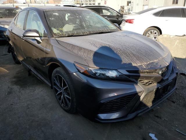 TOYOTA CAMRY SE 2022 4t1g11ak3nu063090